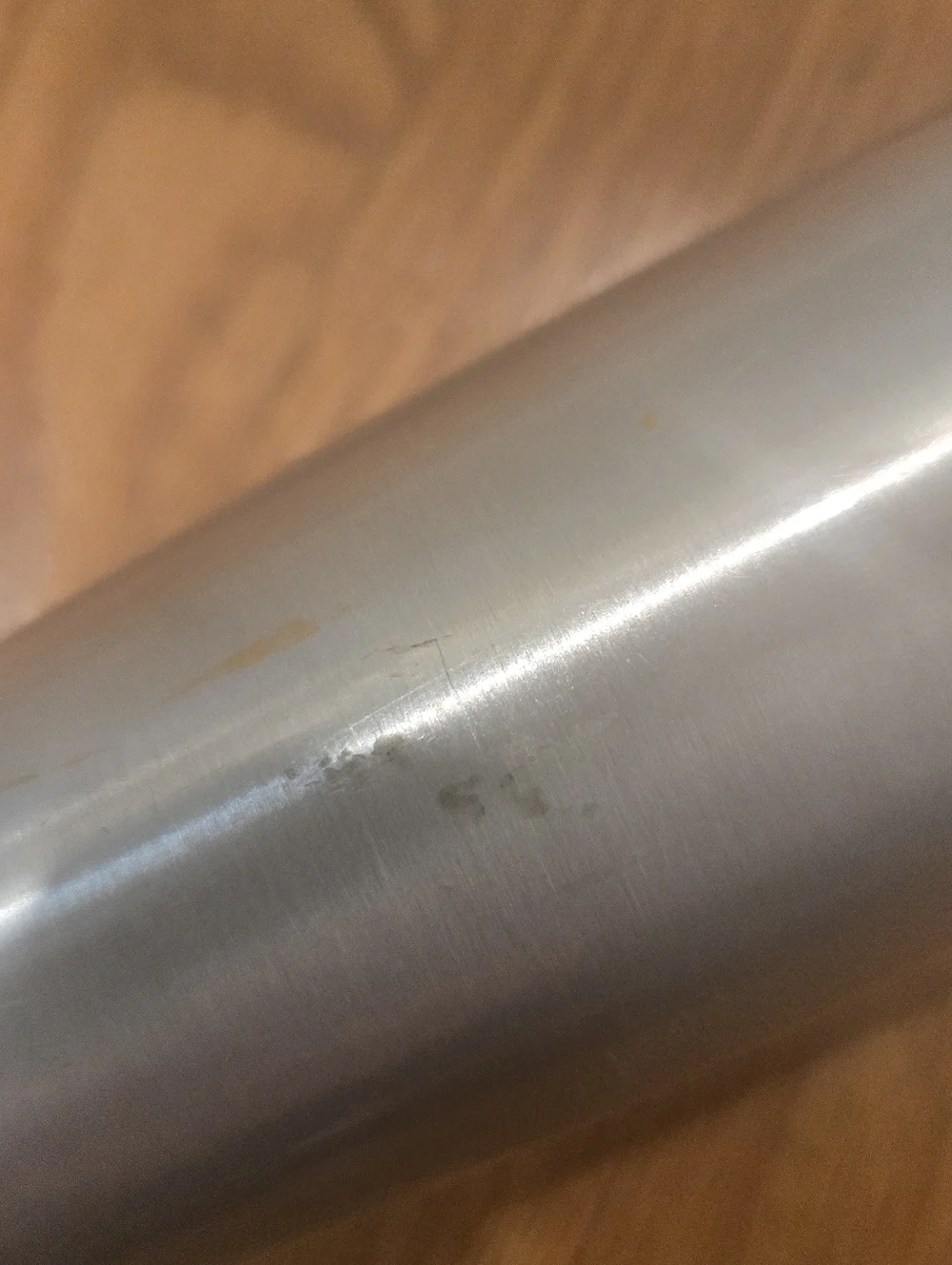 DeMarini 2022 The Goods (-3) BBCOR  Baseball Bat 33in/30ozs - Picture 13 of 15